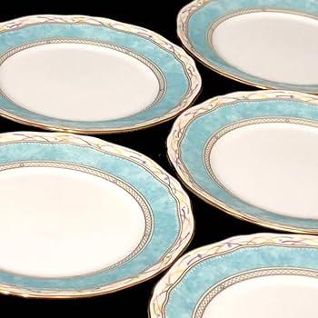 Noritake - NORITAKE (ノリタケ) 食器 華麗句 HANAREIKU パーティーセット プレート 皿 ケーキサーバー 7点セット 未使用品 NORITAKE ノリタケ 食器 華麗句 HANAREIKU パーティーセット